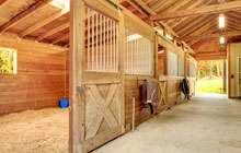 Forest Gate stable construction leads